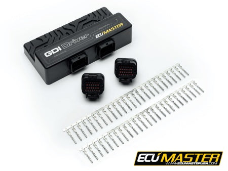 Direct Injection Injector Driver Module GDI Driver (Gasoline Direct Injection) – ECUMaster Australia